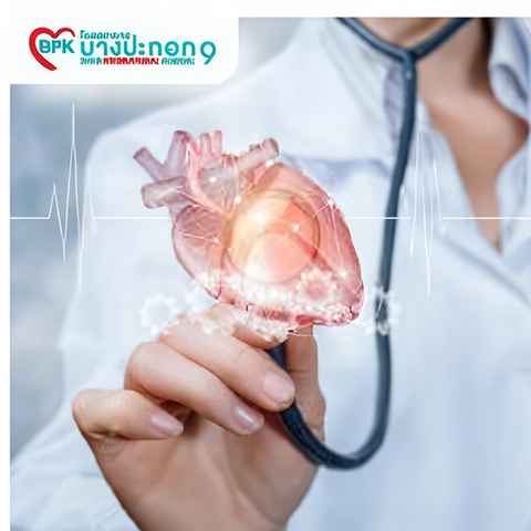 ภาวะหัวใจเต้นผิดจังหวะ Arrhythmia ภัยเงียบที่ไม่ควรมองข้าม