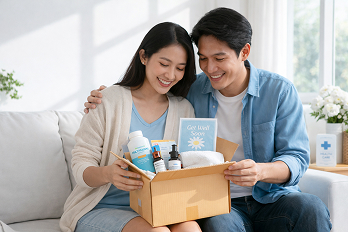 Care Plus ความห่วงใยที่ส่งตรงถึงบ้าน