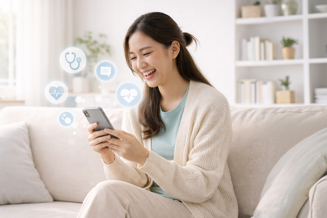 ไทยประกันชีวิต Telemedicine